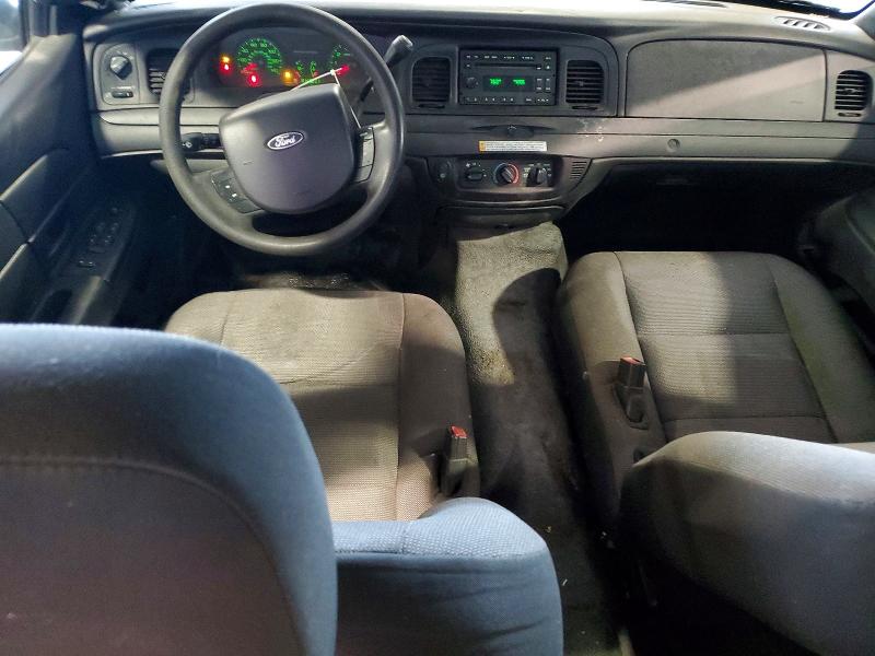 2007 Ford Crown Victoria მანქანა იყიდება აუქციონზე, vin: 2FAHP71W17X160111, აუქციონის ნომერი: 69261856
