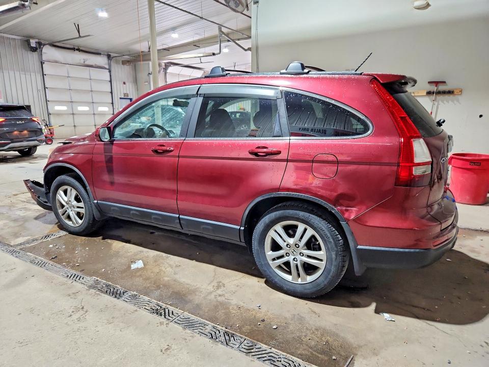 2011 Honda Cr-v მანქანა იყიდება აუქციონზე, vin: 5J6RE4H74BL124494, აუქციონის ნომერი: 69329786