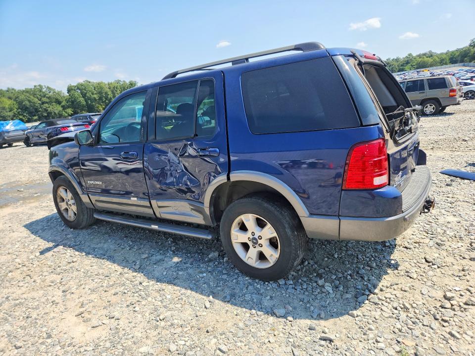 67719156 :رقم المزاد ، 1FMZU63K14UA55594 vin ، 2004 Ford Explorer مزاد بيع