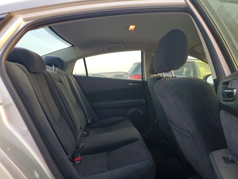 66859866 :رقم المزاد ، 1YVHZ8CH9A5M17138 vin ، 2010 Mazda 6 مزاد بيع