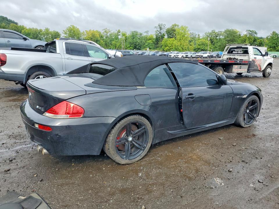 Aukcja sprzedaży 2007 Bmw M6, vin: WBSEK93597CS32335, numer aukcji: 67037986