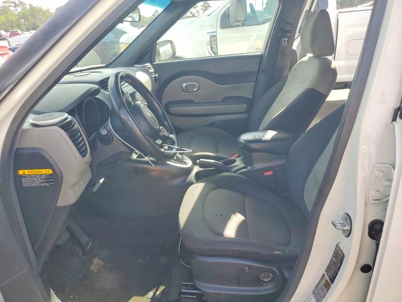 2015 Kia Soul მანქანა იყიდება აუქციონზე, vin: KNDJN2A27F7206689, აუქციონის ნომერი: 67465476