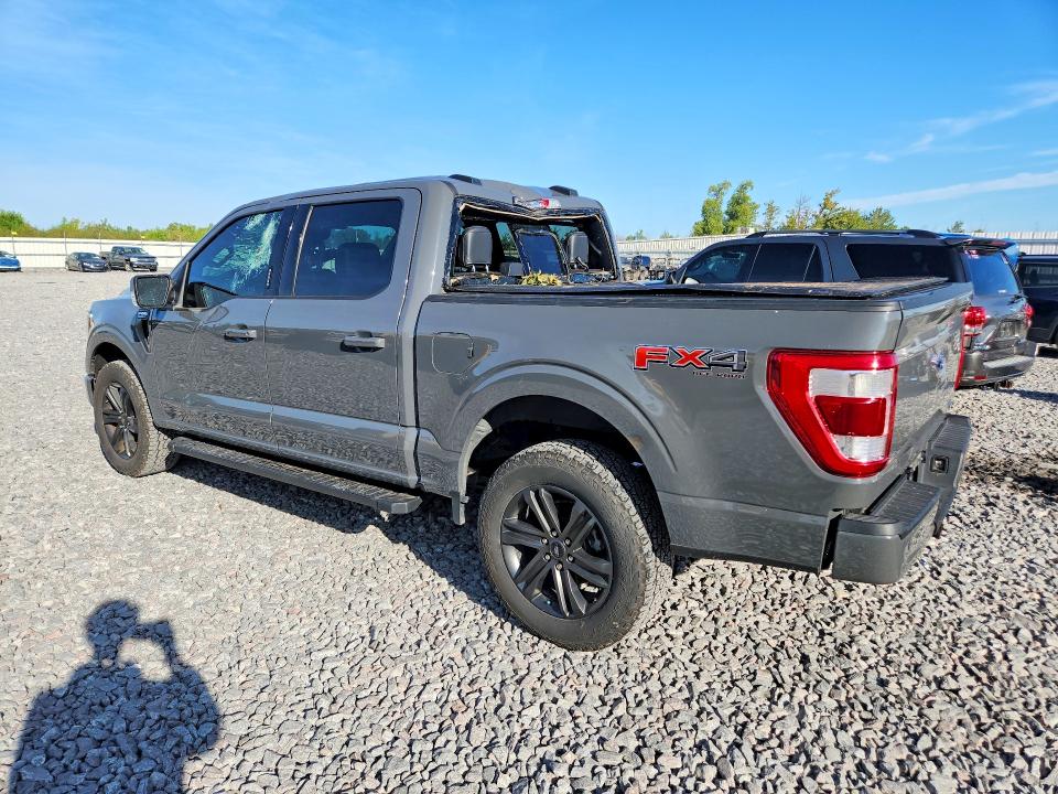 Продаж на аукціоні авто 2021 Ford F150, vin: 1FTEW1EP5MFC53964, номер лоту: 68773276