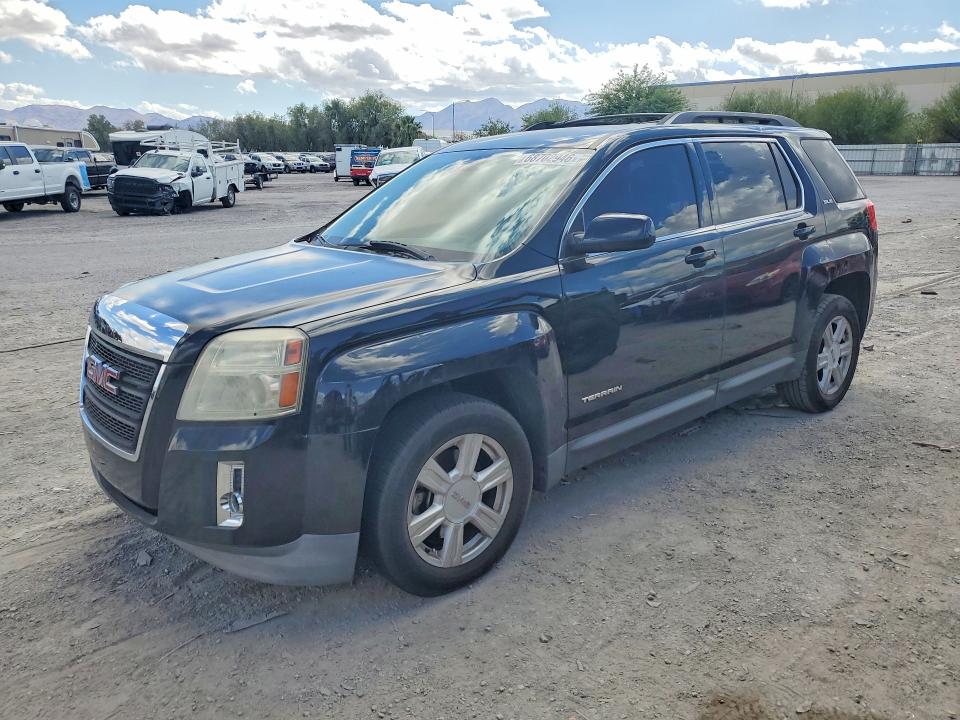Auction sale of the 2014 Gmc Terrain, vin: 2GKALREK1E6102369, lot number: 68702946