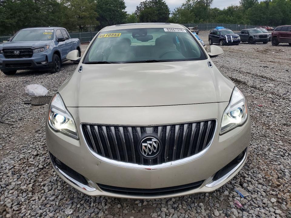 2014 Buick Regal მანქანა იყიდება აუქციონზე, vin: 2G4GR5GX8E9232620, აუქციონის ნომერი: 65667376