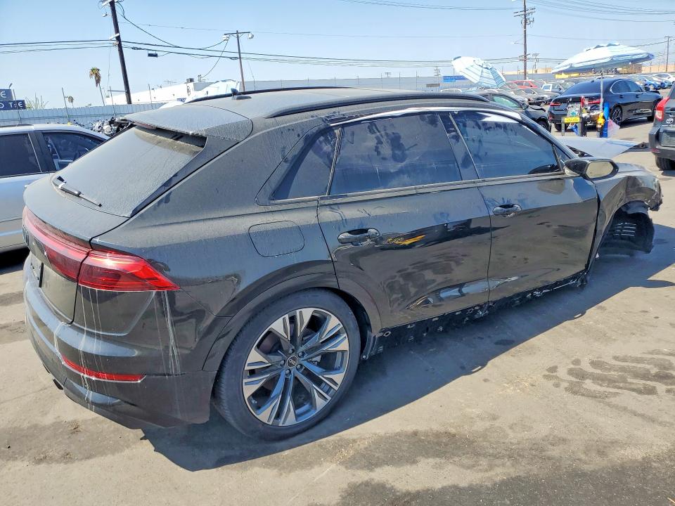 Продаж на аукціоні авто 2025 Audi Q8, vin: WA1EVBF19SD015427, номер лоту: 69447736