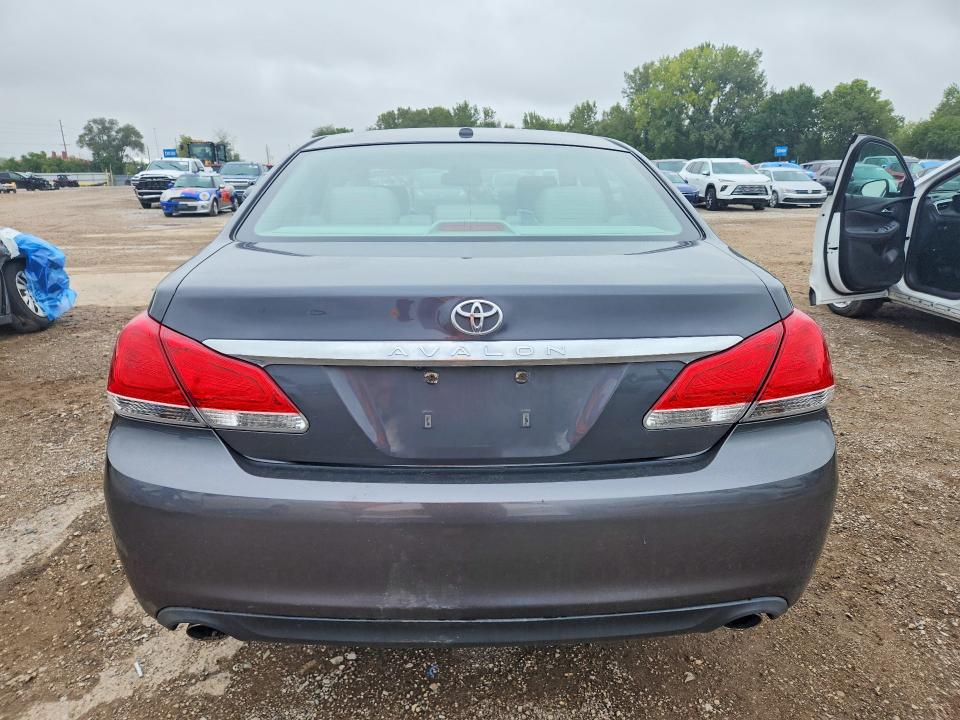 Продаж на аукціоні авто 2011 Toyota Avalon, vin: 4T1BK3DB5BU412972, номер лоту: 69969706