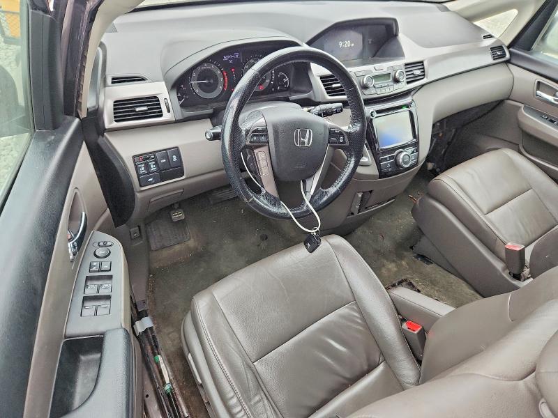 Продаж на аукціоні авто 2015 Honda Odyssey, vin: 5FNRL5H61FB109758, номер лоту: 68659256