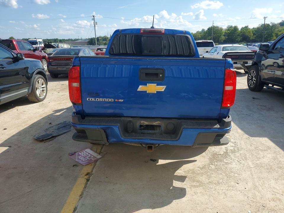 Aukcja sprzedaży 2018 Chevrolet Colorado, vin: 1GCGTDEN3J1108576, numer aukcji: 67433556