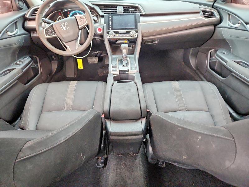 Aukcja sprzedaży 2016 Honda Civic, vin: 19XFC2F71GE085207, numer aukcji: 69816156