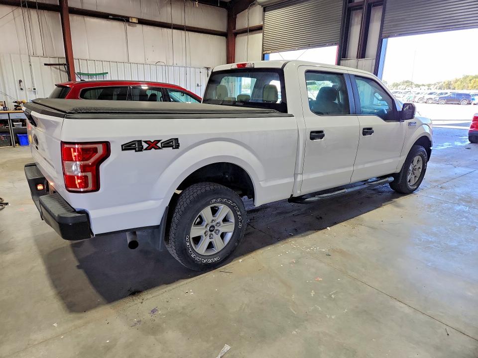 Aukcja sprzedaży 2019 Ford F150, vin: 1FTFW1E52KKF33008, numer aukcji: 69032576