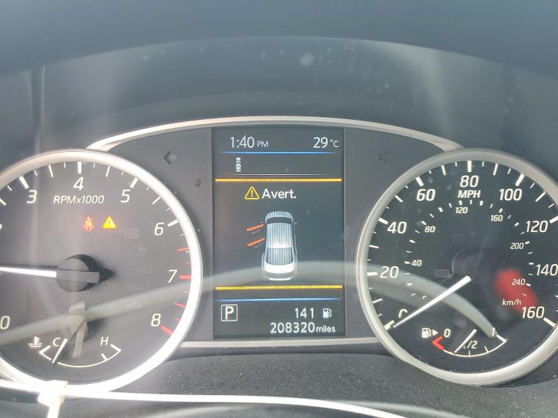 69856426 :رقم المزاد ، 3N1AB7AP4KY380894 vin ، 2019 Nissan Sentra مزاد بيع