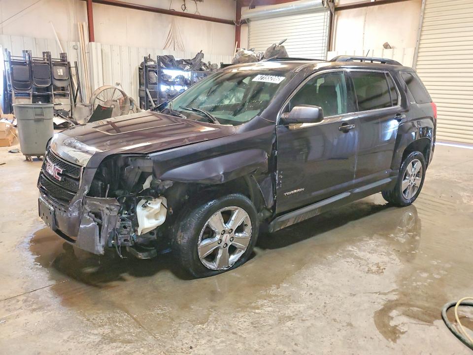 2015 Gmc Terrain მანქანა იყიდება აუქციონზე, vin: 2GKALREK0F6182409, აუქციონის ნომერი: 67155206