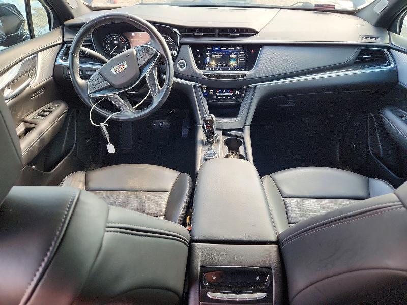Продажа на аукционе авто 2023 Cadillac Xt5, vin: 1GYKNCRS4PZ110145, номер лота: 70508116