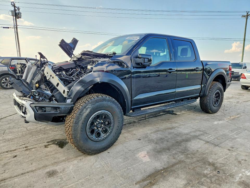 Продажа на аукционе авто 2026 Ford F150, vin: 1FTFW1RG9TFA18867, номер лота: 68326426