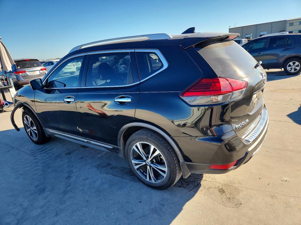 Продажа на аукционе авто 2017 Nissan Rogue, vin: JN8AT2MT3HW400241, номер лота: 67207046