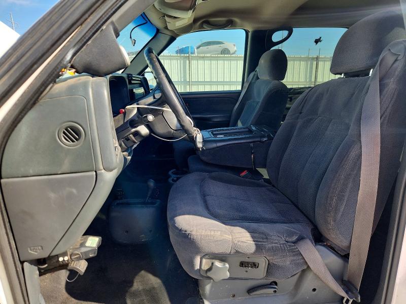 Продажа на аукционе авто 2002 Chevrolet Silverado, vin: 1GCHK23132F156577, номер лота: 69682736
