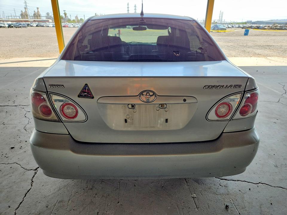 Продажа на аукционе авто 2006 Toyota Corolla, vin: 1NXBR32E46Z633168, номер лота: 70309326