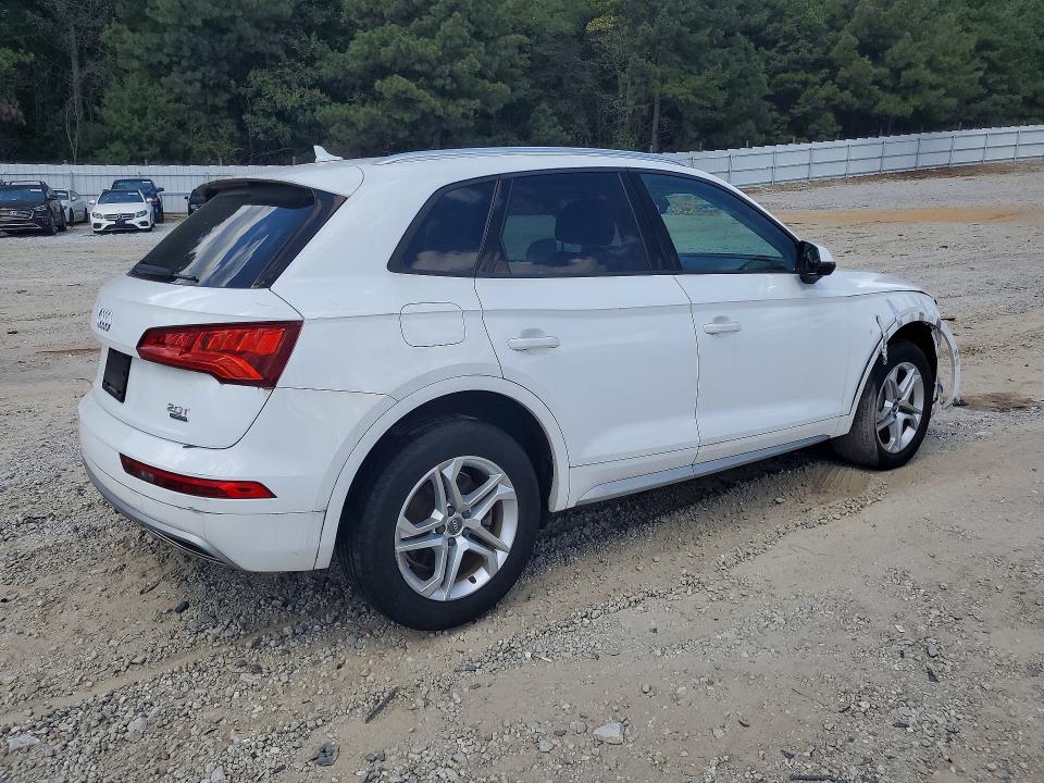 Aukcja sprzedaży 2018 Audi Q5, vin: WA1ANAFY3J2186836, numer aukcji: 68540296