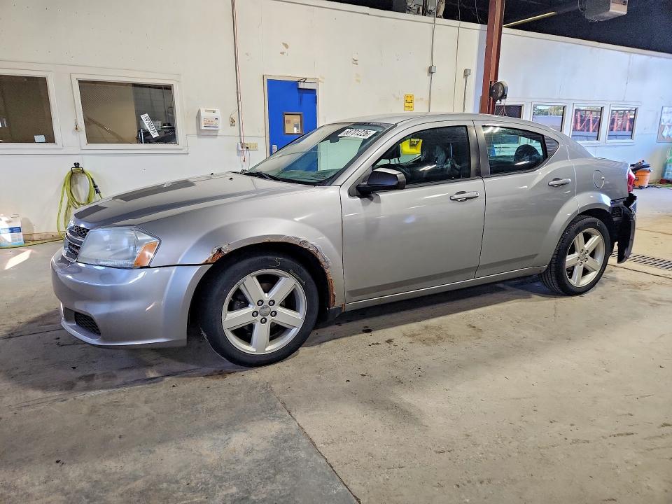 Aukcja sprzedaży 2013 Dodge Avenger, vin: 1C3CDZAB8DN680068, numer aukcji: 68701226
