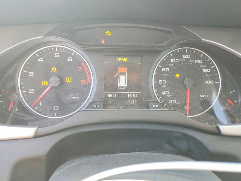 Aukcja sprzedaży 2011 Audi A4, vin: WAUWFAFL3BA092814, numer aukcji: 67221016