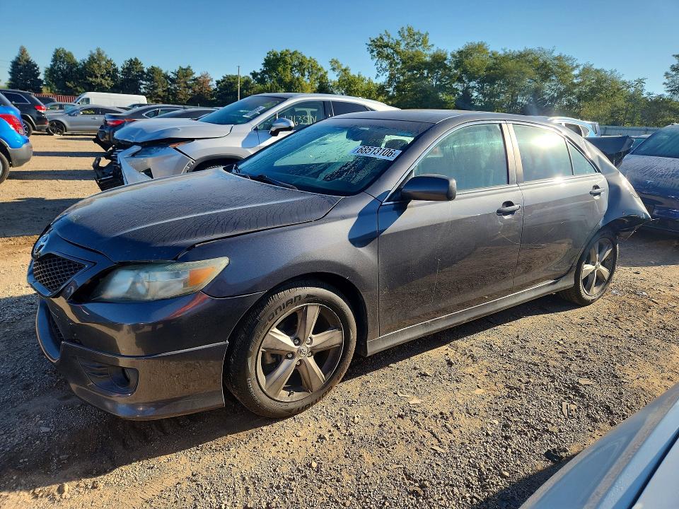 Auction sale of the 2011 Toyota Camry, vin: 4T1BF3EK3BU148072, lot number: 68513106