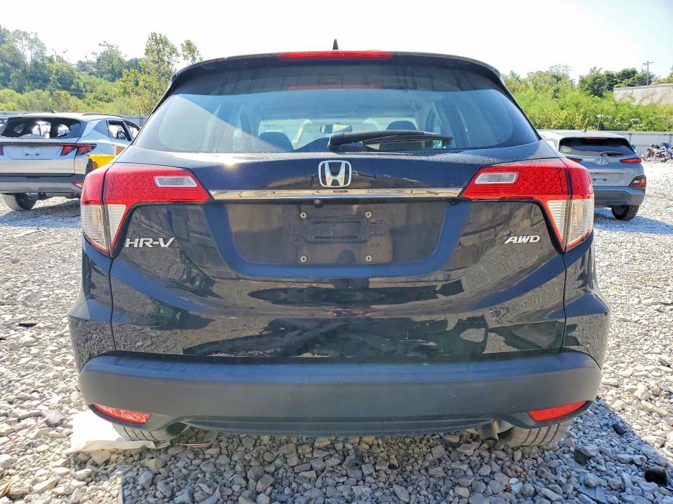 Продаж на аукціоні авто 2022 Honda Hr-v, vin: 3CZRU6H35NM748397, номер лоту: 67459966