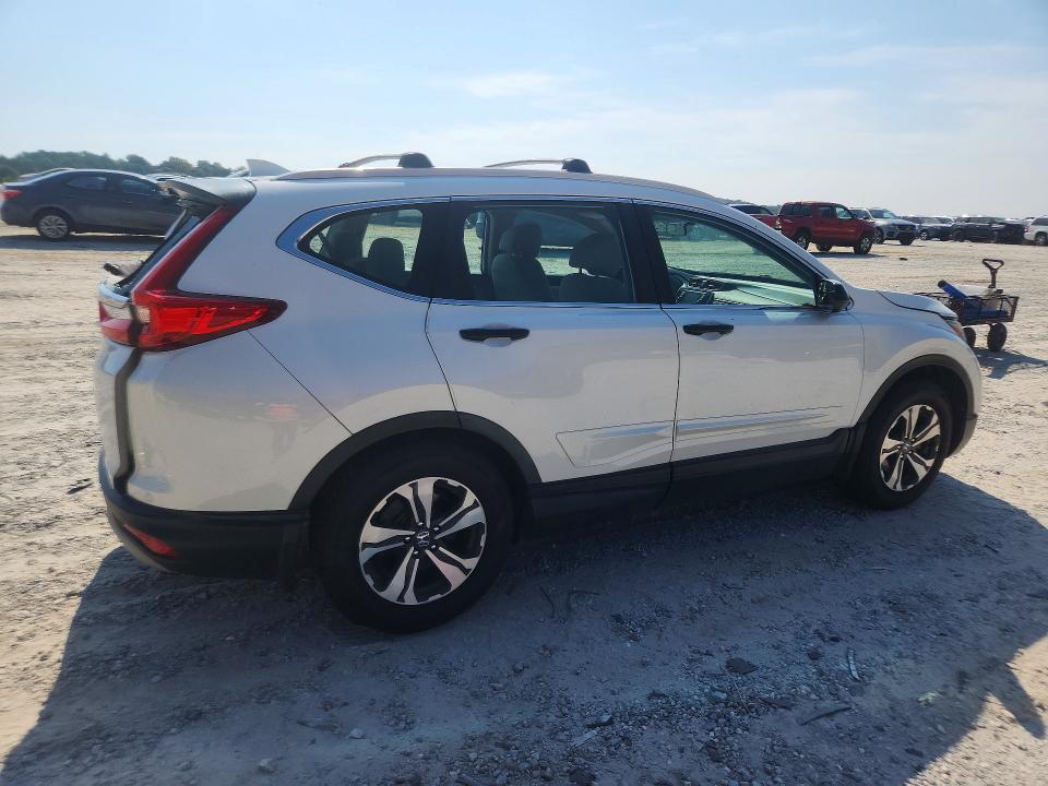 2017 Honda Cr-v მანქანა იყიდება აუქციონზე, vin: 5J6RW5H39HL004361, აუქციონის ნომერი: 67201796
