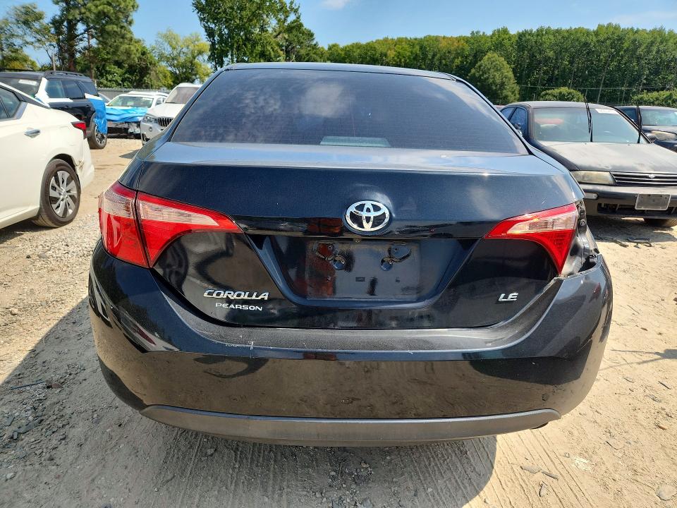 Aukcja sprzedaży 2017 Toyota Corolla, vin: 2T1BURHE5HC900265, numer aukcji: 67885216