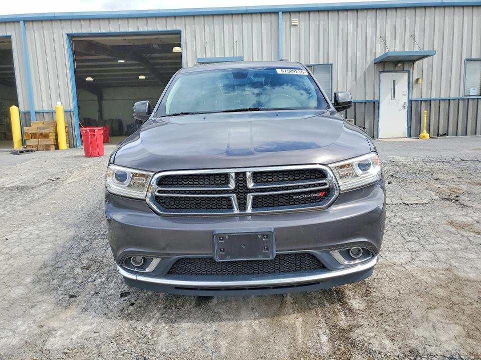 Продажа на аукционе авто 2014 Dodge Durango, vin: 1C4RDJAG7EC598994, номер лота: 67589216