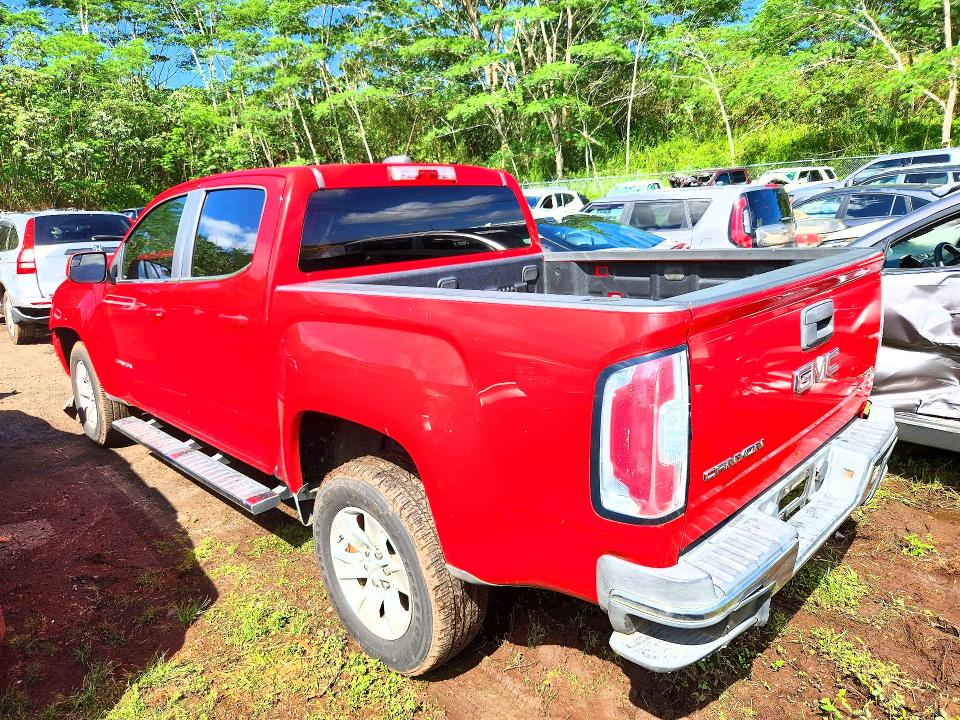 Aukcja sprzedaży 2016 Gmc Canyon, vin: 1GTG5CEA5G1187842, numer aukcji: 66854906