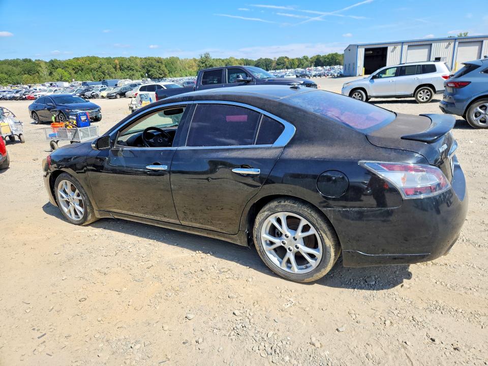 2012 Nissan Maxima მანქანა იყიდება აუქციონზე, vin: 1N4AA5AP4CC841144, აუქციონის ნომერი: 70552386