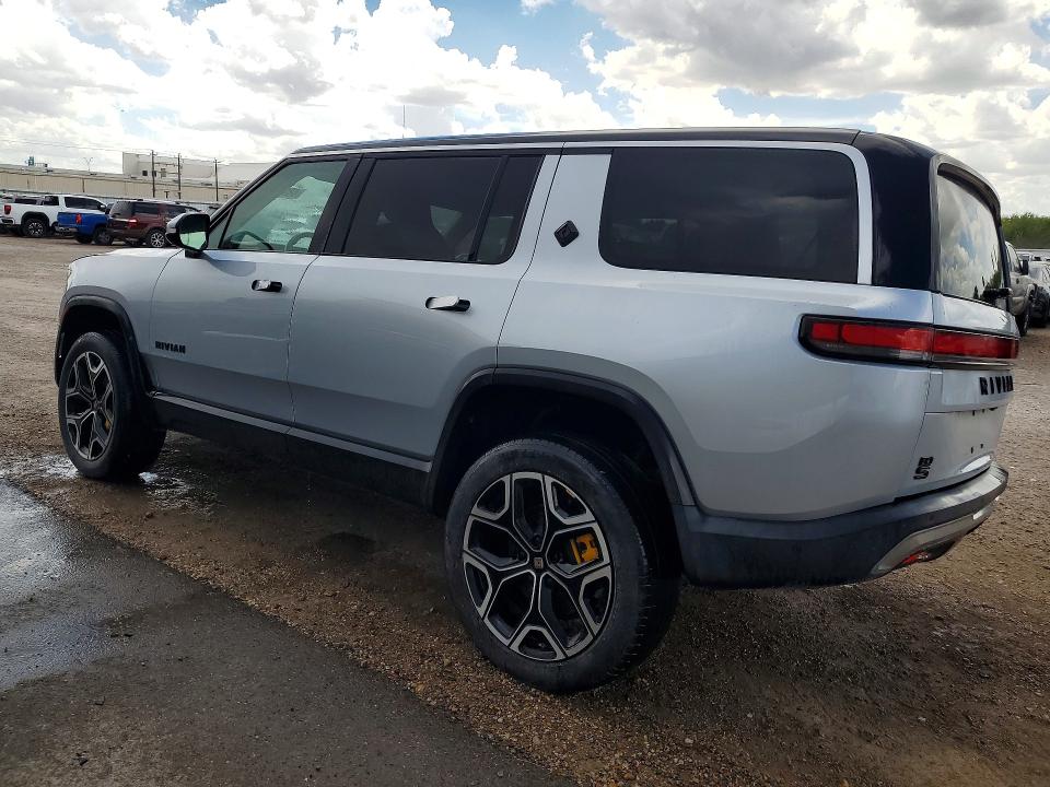 Aukcja sprzedaży 2023 Rivian R1s, vin: 7PDSGABA0PN008136, numer aukcji: 68024346
