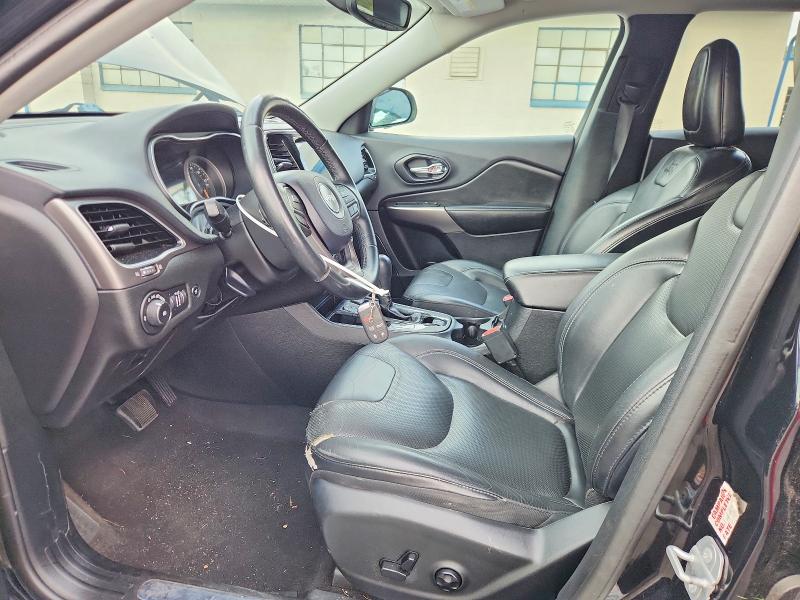 Продаж на аукціоні авто 2019 Jeep Cherokee, vin: 1C4PJLDB2KD302572, номер лоту: 70767536