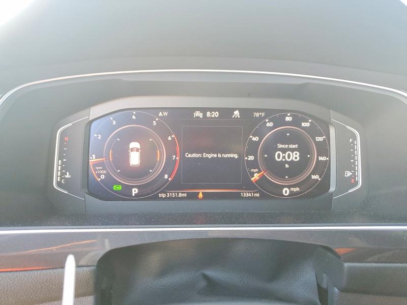 Aukcja sprzedaży 2024 Volkswagen Tiguan, vin: 3VV4B7AX9RM094424, numer aukcji: 68577156