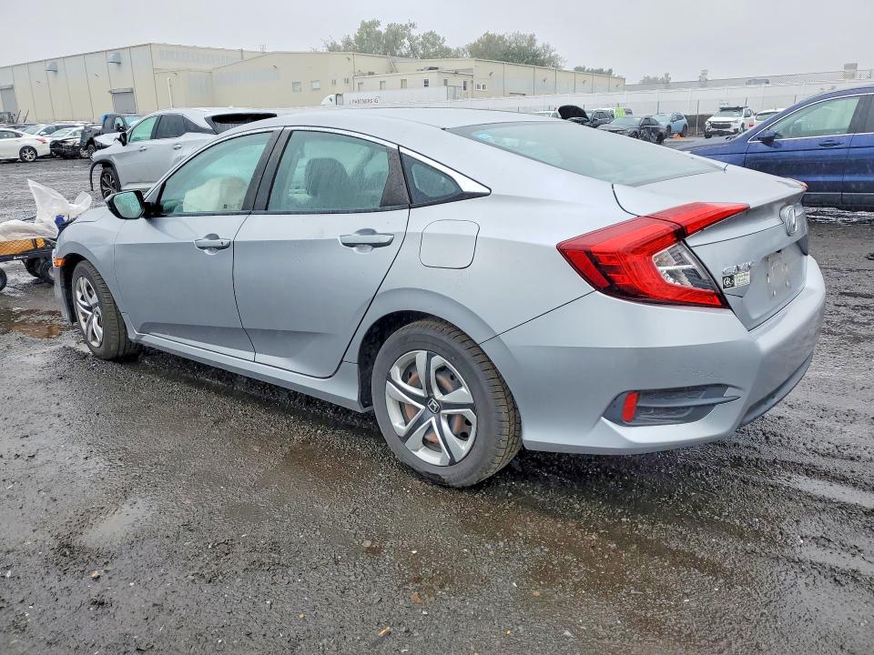 Продажа на аукционе авто 2017 Honda Civic, vin: 19XFC2F59HE232115, номер лота: 70672046