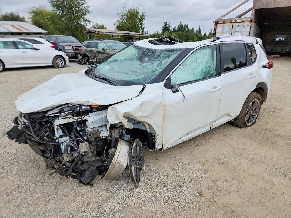 Aukcja sprzedaży 2026 Nissan Rogue, vin: JN8BT3BB3TW373345, numer aukcji: 66468066