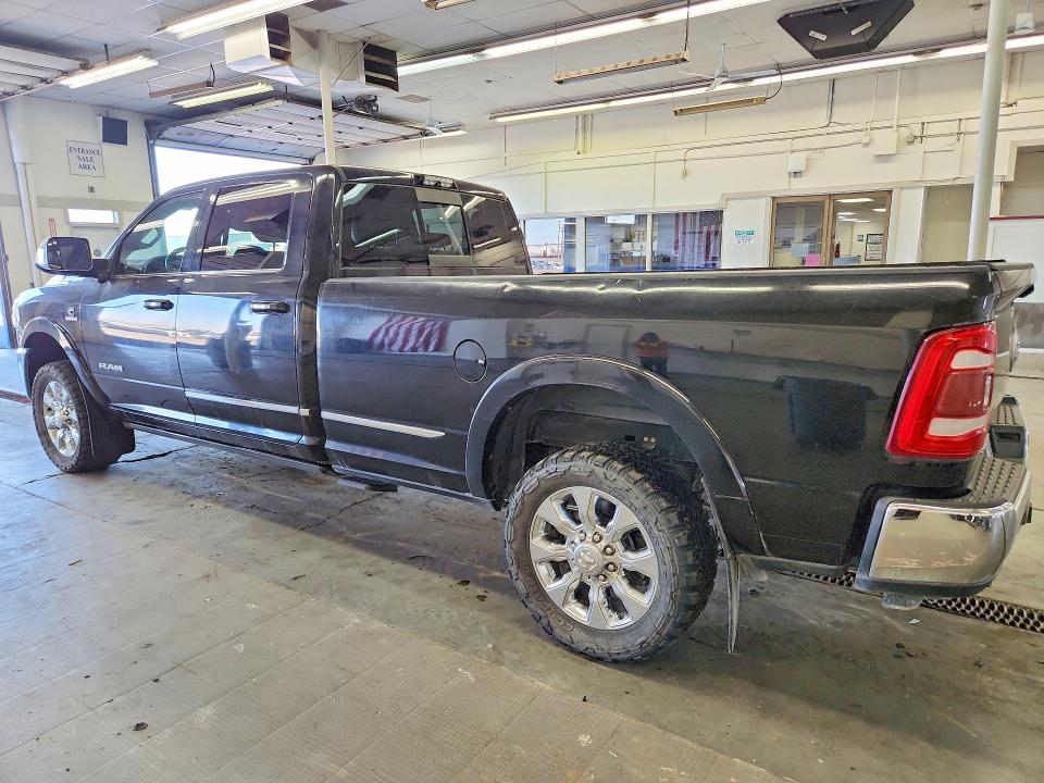 Auction sale of the 2019 Ram 2500, vin: 3C6UR5RL1KG584187        , lot number: 69168356