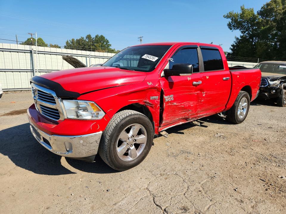 Aukcja sprzedaży 2014 Ram 1500, vin: 1C6RR6LT4ES229547, numer aukcji: 70645256