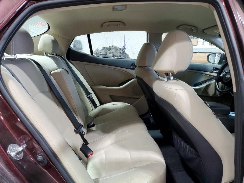 Продажа на аукционе авто 2014 Kia Optima, vin: 5XXGM4A73EG310784, номер лота: 69013596