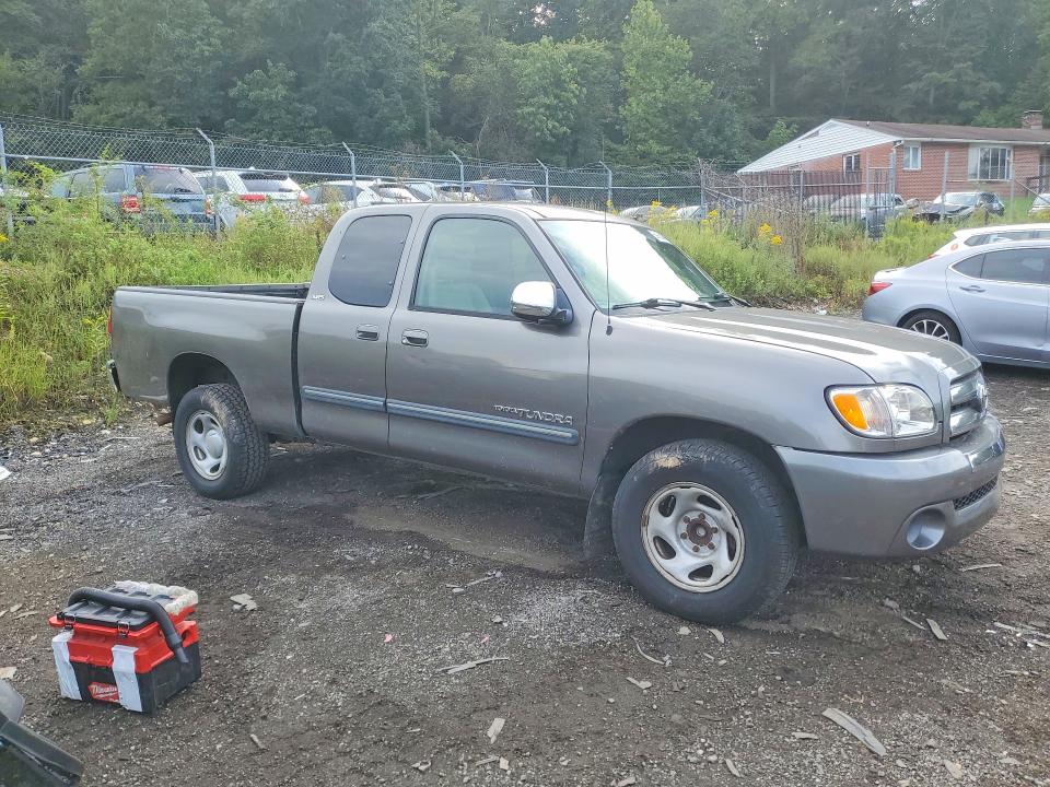 2003 Toyota Tundra მანქანა იყიდება აუქციონზე, vin: 5TBRN34113S339731, აუქციონის ნომერი: 69151436