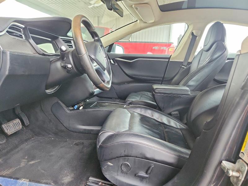 Продаж на аукціоні авто 2017 Tesla Model S, vin: 5YJSA1E22HF205189, номер лоту: 69825166