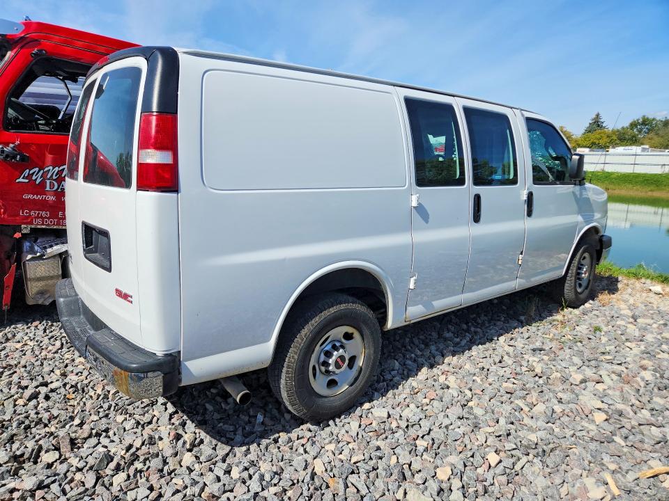 Aukcja sprzedaży 2016 Gmc Savana, vin: 1GTW7AFF8G1904156, numer aukcji: 68830146
