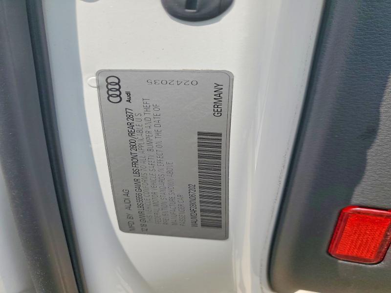 Aukcja sprzedaży 2019 Audi A6, vin: WAUM2AF28KN067202, numer aukcji: 66616476