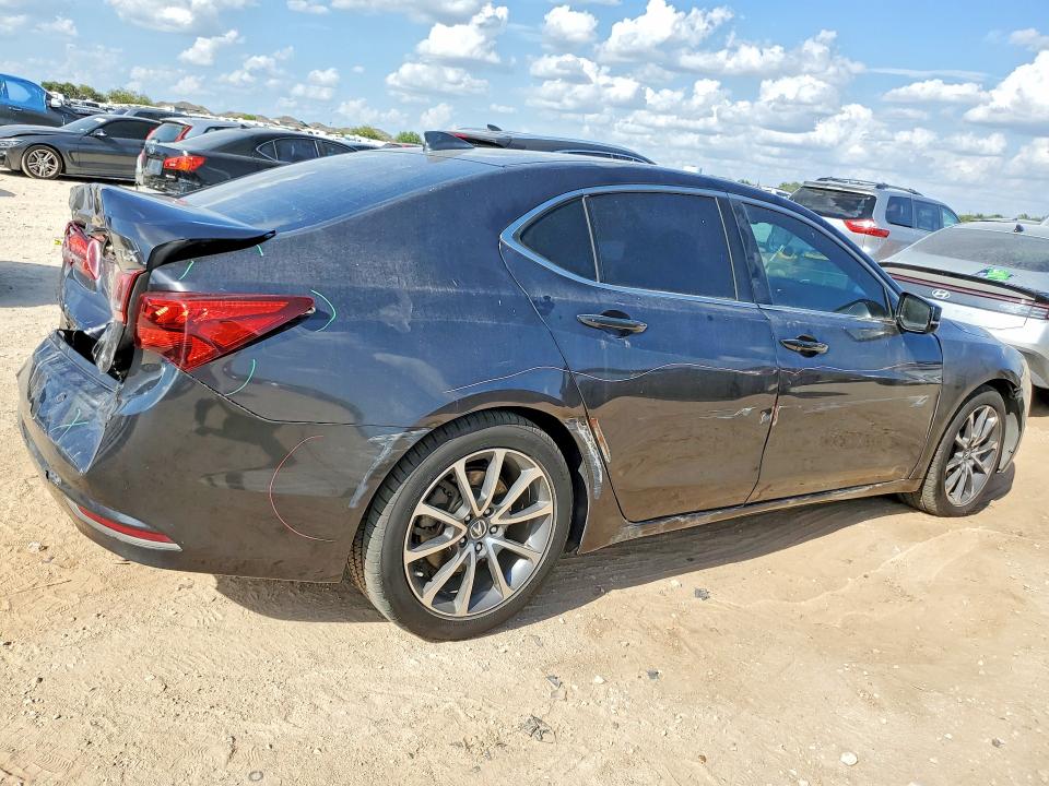 Продаж на аукціоні авто 2015 Acura Tlx, vin: 19UUB3F79FA001816, номер лоту: 66809786