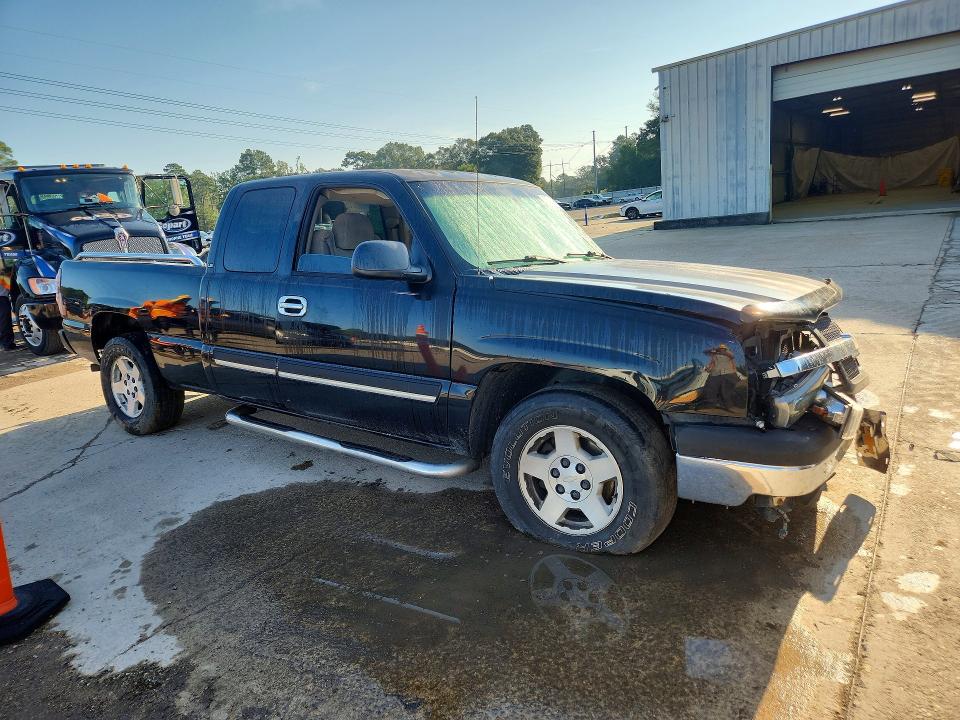 68035796 :رقم المزاد ، 2GCEC19V351163481 vin ، 2005 Chevrolet Silverado مزاد بيع