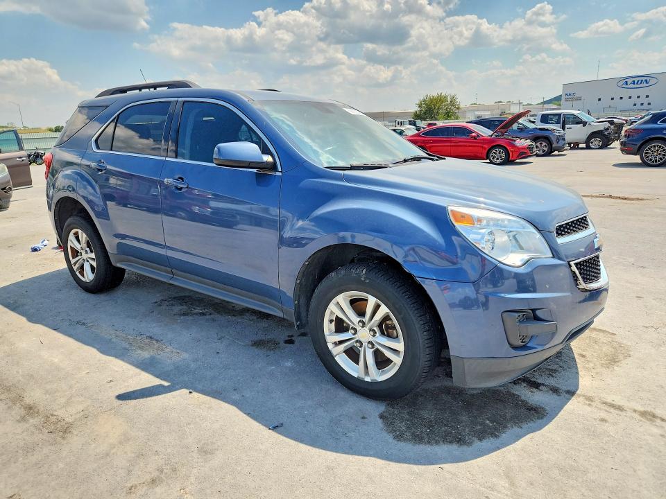 Aukcja sprzedaży 2011 Chevrolet Equinox, vin: 2CNALDEC5B6321303, numer aukcji: 66602976