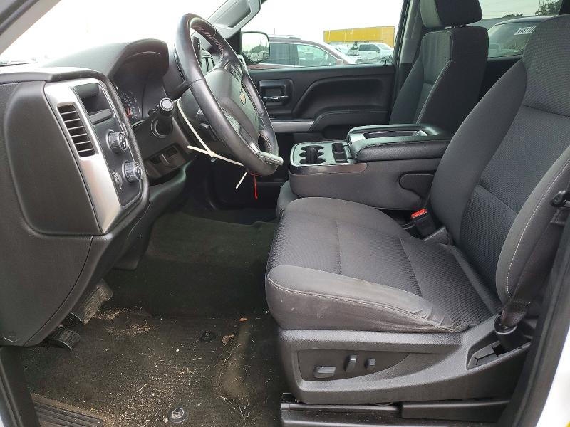 Продажа на аукционе авто 2017 Chevrolet Silverado, vin: 1GCVKREH0HZ217400, номер лота: 67668406