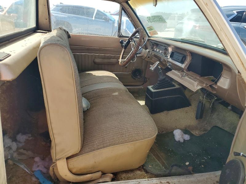 Продаж на аукціоні авто 1965 Ford Ranchero, vin: 5H27U231756, номер лоту: 69225926