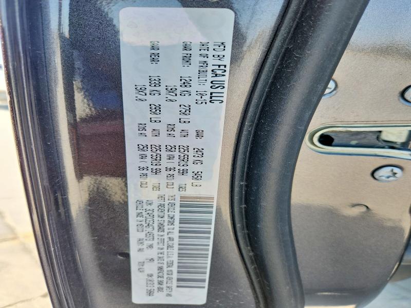 Auction sale of the 2016 Dodge Journey, vin: 3C4PDCEG4GT149373, lot number: 69367126